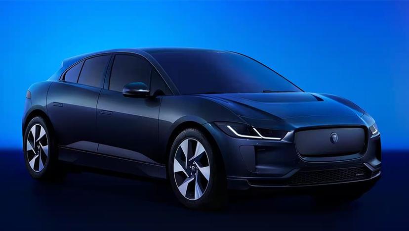 Jaguar I-Pace Exterior image 6