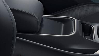 Jaguar I-PaceInterior image