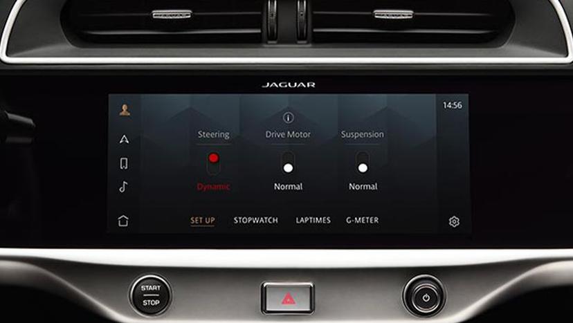 Jaguar I-Pace Interior image 6