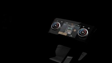 Jaguar I-PaceInterior image