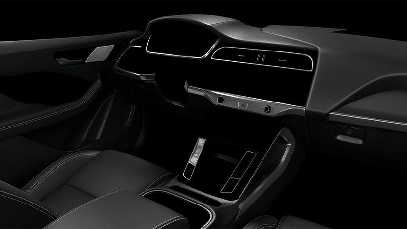Jaguar I-Pace Interior image 7