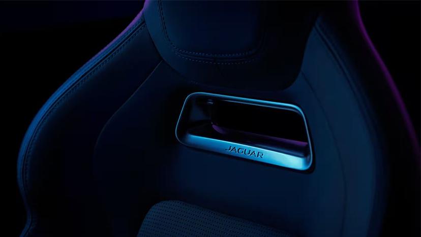 Jaguar I-Pace Interior image 15