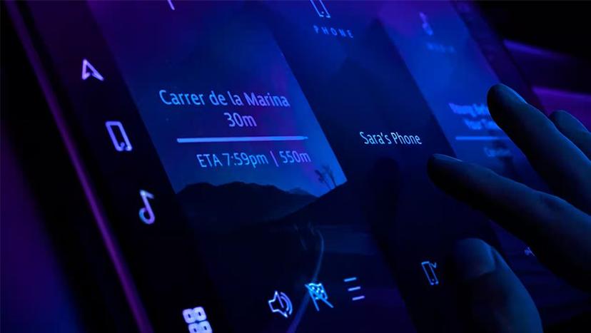 Jaguar I-Pace Interior image 11