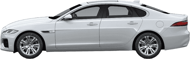 Jaguar XF featured image