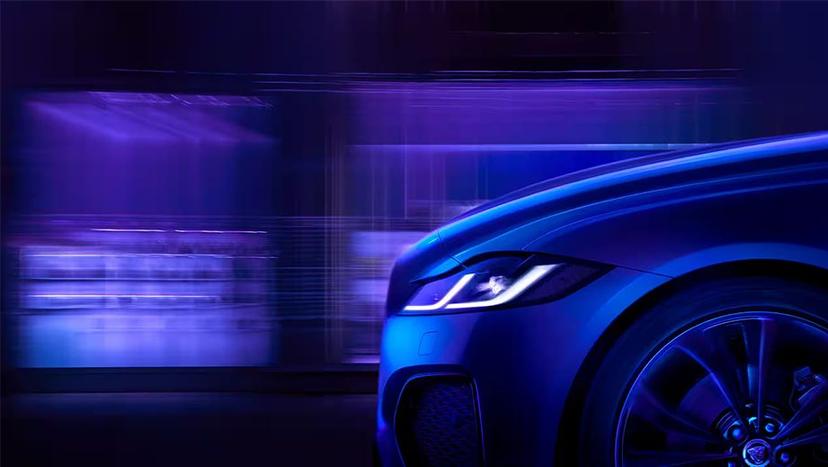 Jaguar XF Exterior image 1