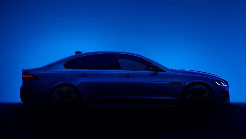 Jaguar XF Exterior image 4