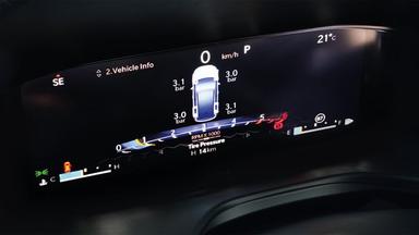 Jeep CompassInterior image