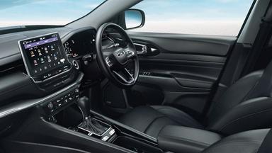 Jeep CompassInterior image