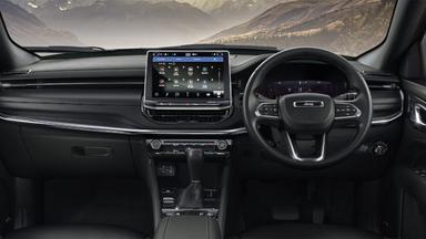 Jeep CompassInterior image