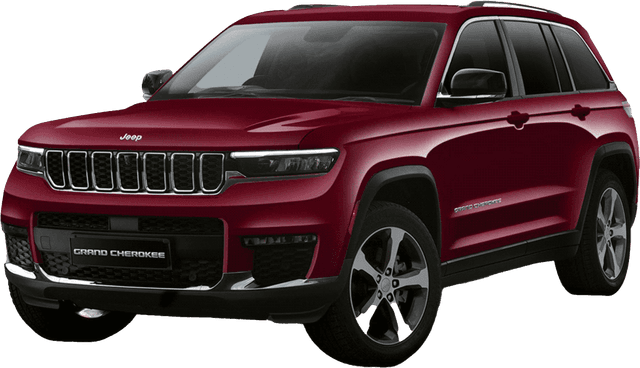 Jeep Grand Cherokee featured image
