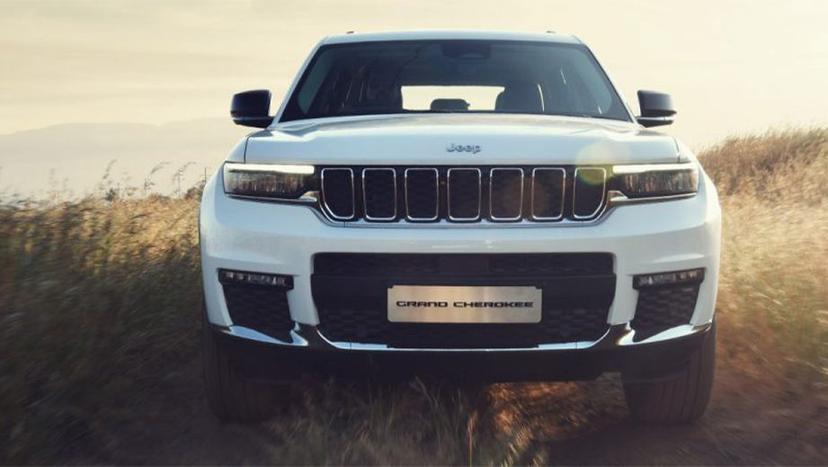 Jeep Grand Cherokee Exterior image 7