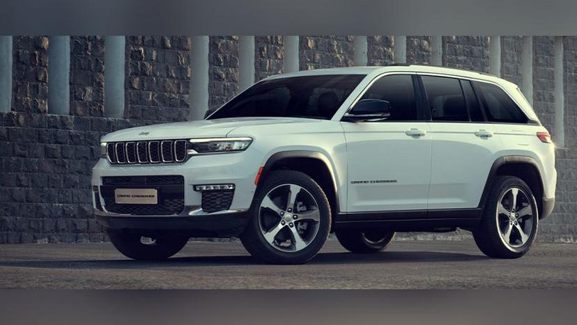 Jeep Grand Cherokee Exterior image 1