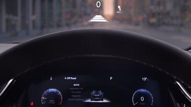 Jeep Grand CherokeeInterior image