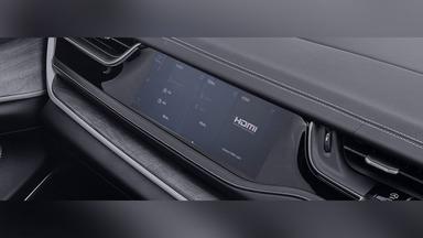 Jeep Grand CherokeeInterior image