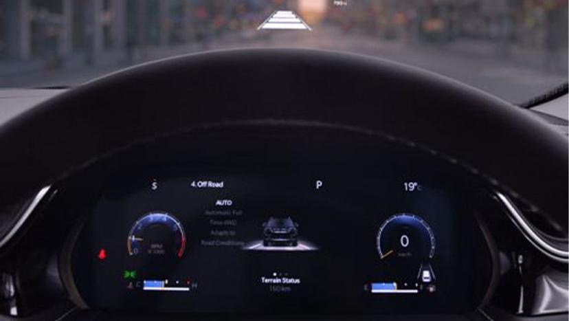 Jeep Grand Cherokee Interior image 7