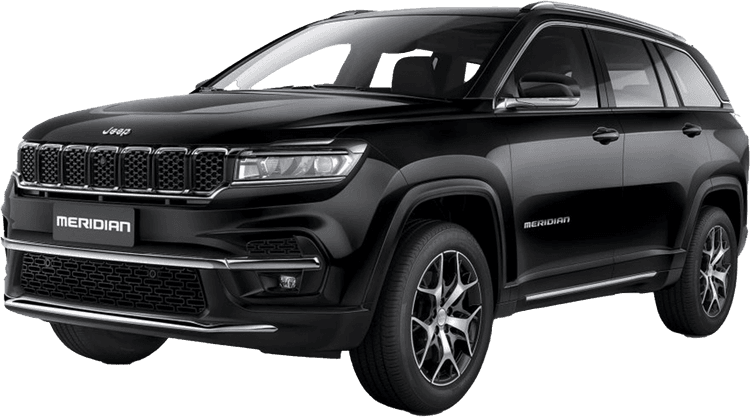 Jeep Meridian 2022-2023 Brilliant Black