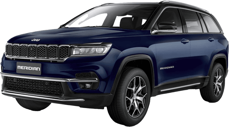 Jeep Meridian 2022-2023 Galaxy Blue