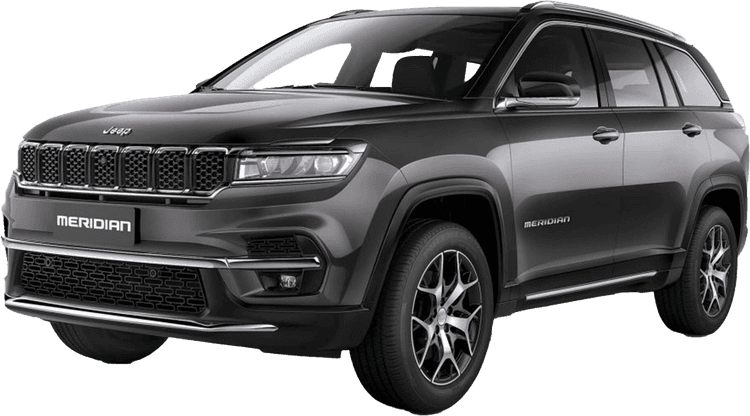 Jeep Meridian 2022-2023 Magnesio Grey
