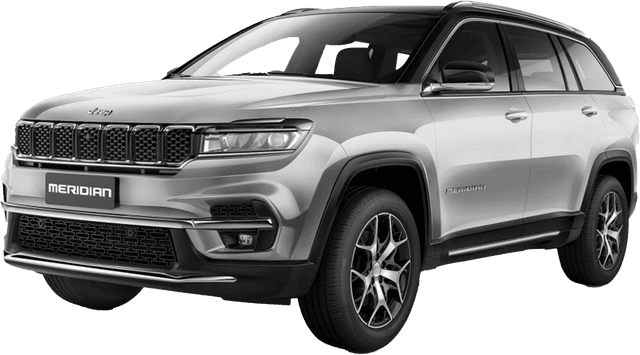 Jeep Meridian 2022-2023 featured image