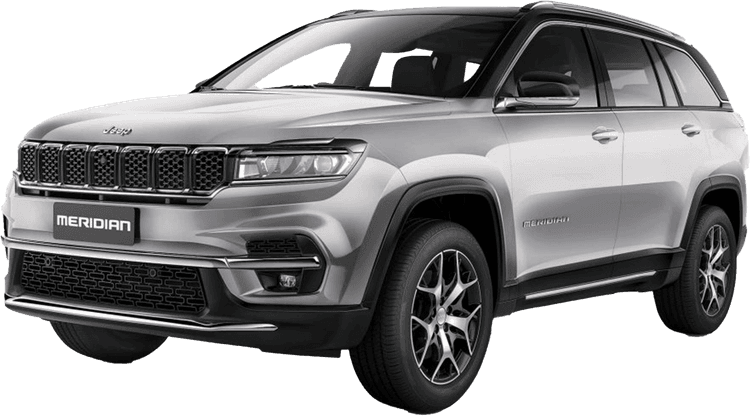 Jeep Meridian 2022-2023 Silvery Moon