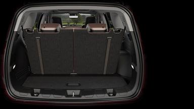 Jeep Meridian 2022-2023Interior image