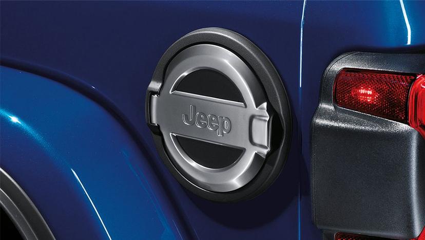 Jeep Wrangler 2021-2023 Exterior image 17