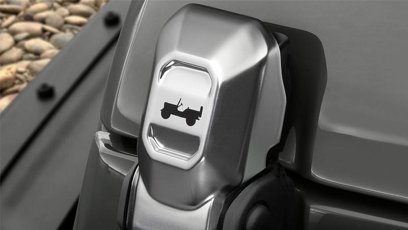 Jeep Wrangler 2021-2023 Exterior image 23