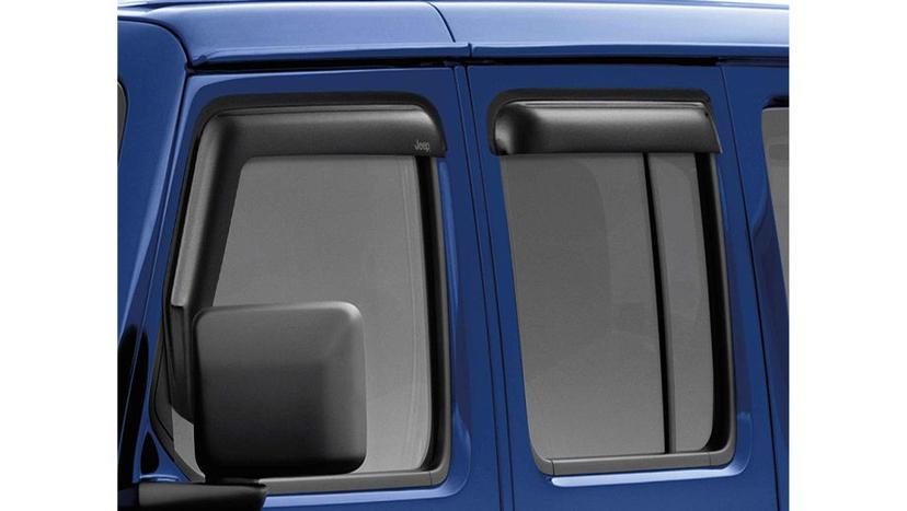 Jeep Wrangler 2021-2023 Exterior image 3