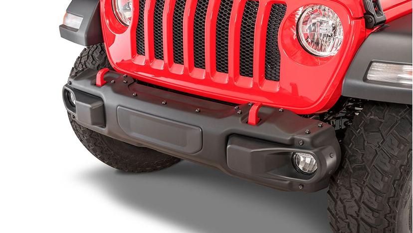 Jeep Wrangler 2021-2023 Exterior image 15