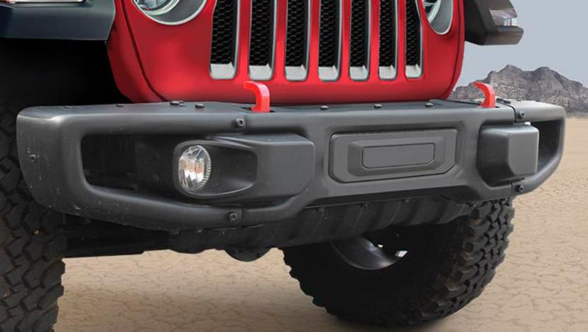 Jeep Wrangler 2021-2023 Exterior image 27