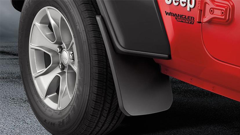 Jeep Wrangler 2021-2023 Exterior image 7