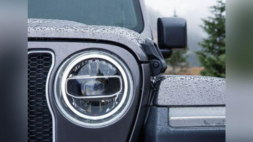Jeep Wrangler 2021-2023 Exterior image 18