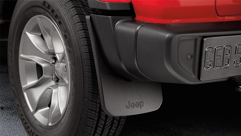 Jeep Wrangler 2021-2023 Exterior image 21