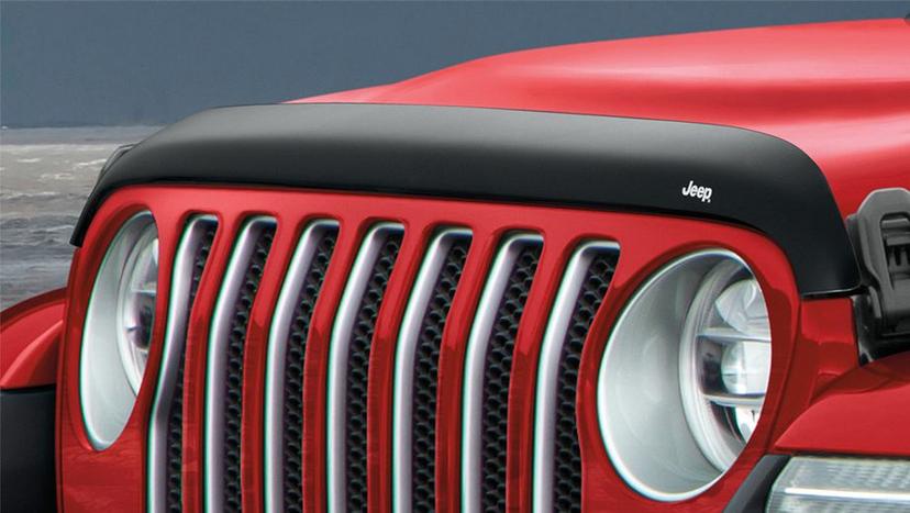 Jeep Wrangler 2021-2023 Exterior image 4