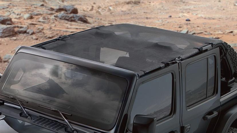 Jeep Wrangler 2021-2023 Exterior image 26