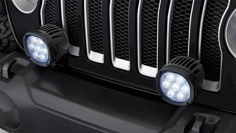Jeep Wrangler 2021-2023 Exterior image 29