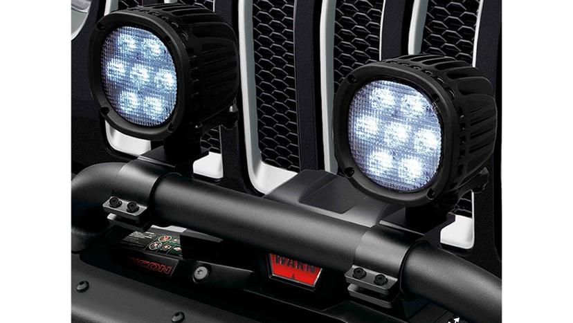 Jeep Wrangler 2021-2023 Exterior image 20