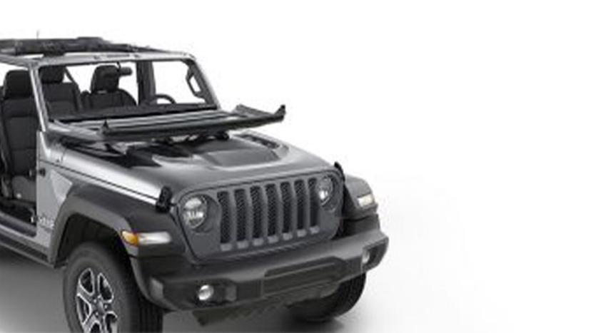 Jeep Wrangler 2021-2023 Exterior image 12