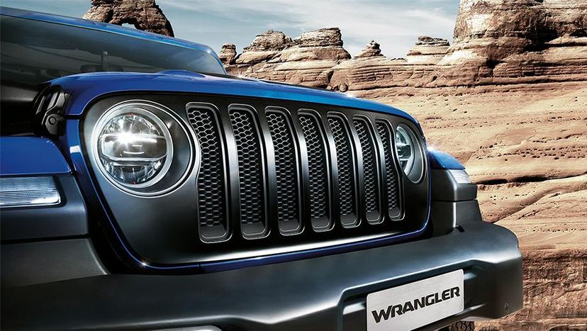 Jeep Wrangler 2021-2023 Exterior image 14