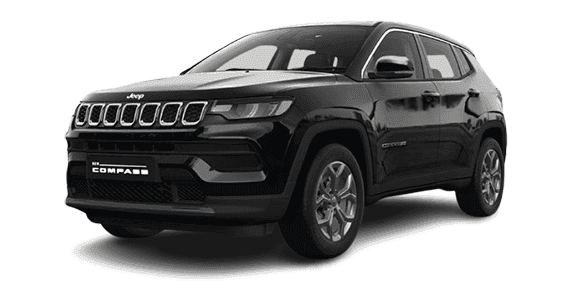 Jeep Compass Brilliant Black