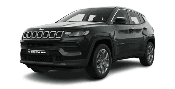 Jeep Compass Techno Metallic Green