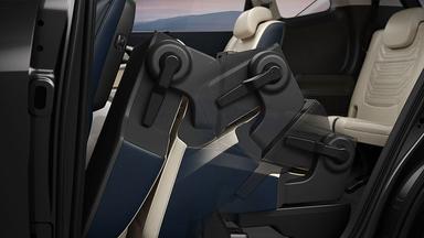 Kia CarensInterior image