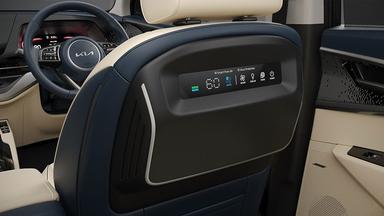 Kia CarensInterior image