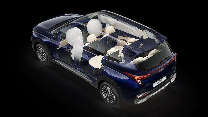 Kia Carens Interior image 1