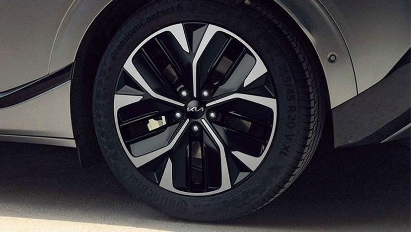 Kia EV6 2022-2024 Exterior image 1