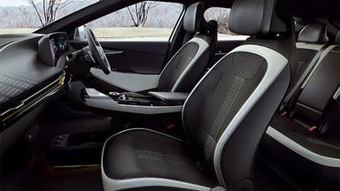 Kia EV6 2022-2024Interior image