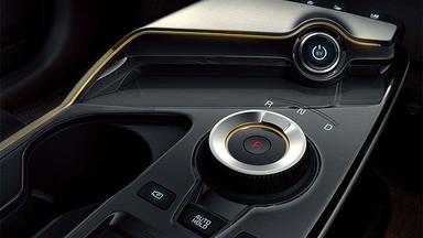 Kia EV6 2022-2024Interior image