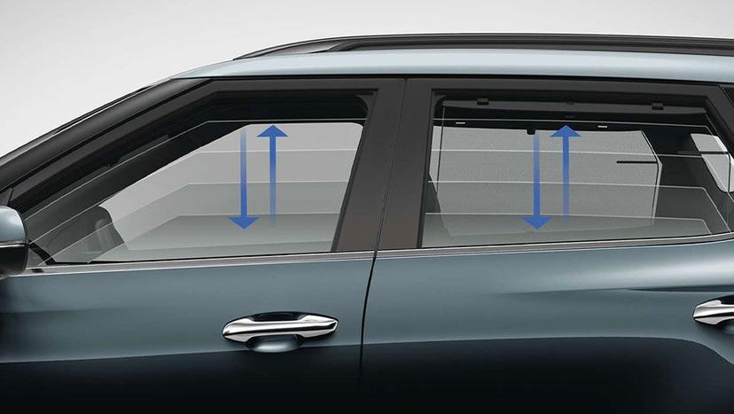 Kia Seltos Exterior image 5