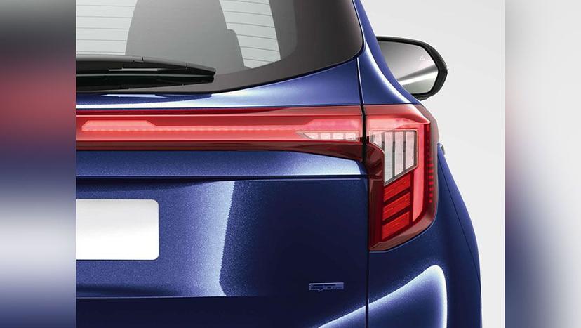 Kia Seltos Exterior image 12
