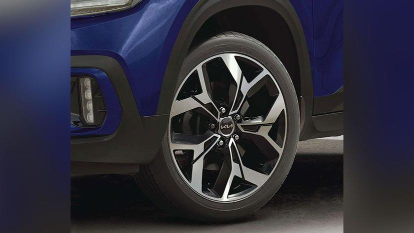 Kia Seltos Exterior image 9